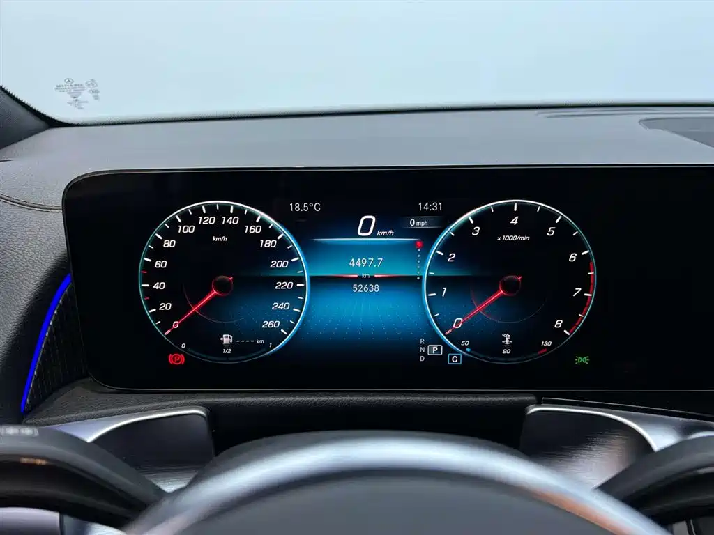 Mercedes-Benz GLB 2023 GLB 220 Style фото 10