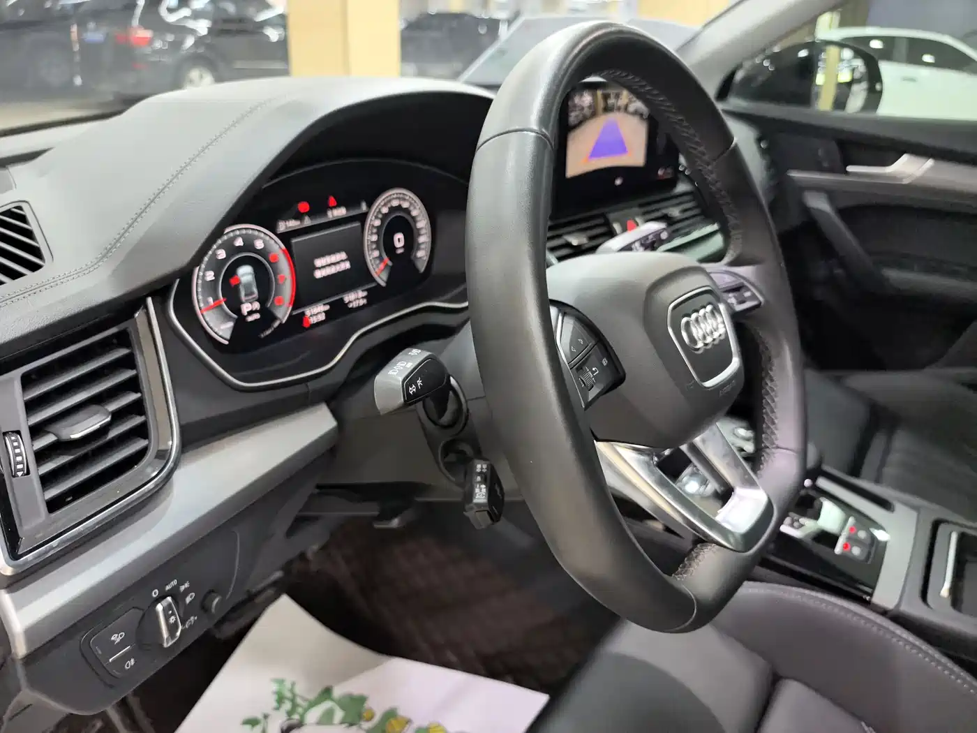 AUDI Q5L