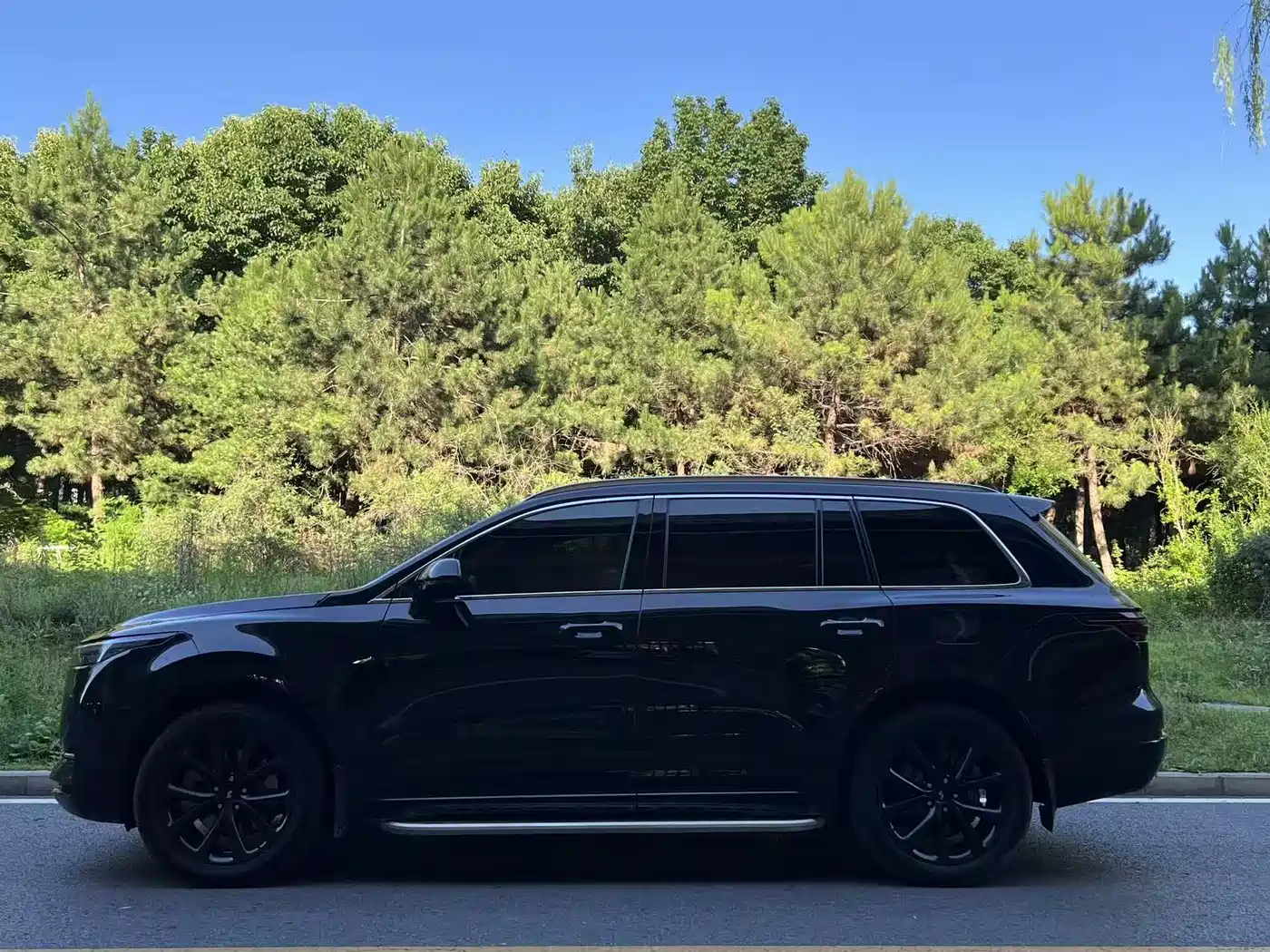 Li Auto Li ONE 2022 2021 Extended Range 6-Seater