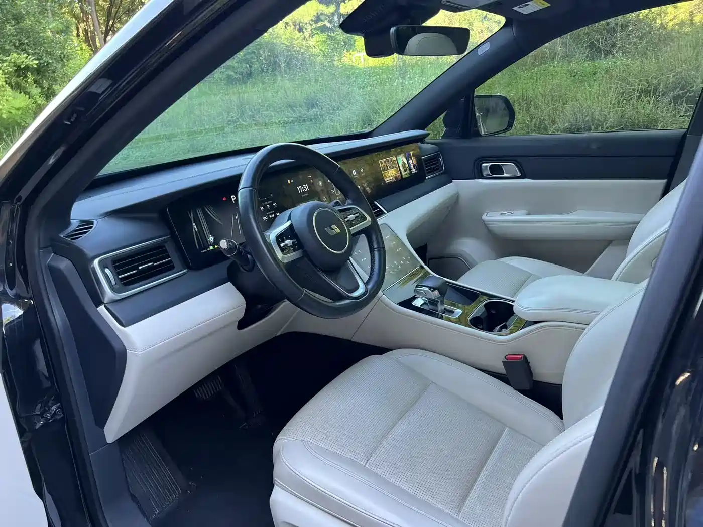 Li Auto Li ONE 2022 2021 Extended Range 6-Seater