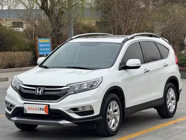 HONDA CR V