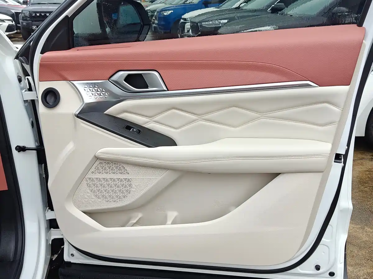 Haval Shenshou 2022 1.5T Smart Enjoyment Edition фото 11