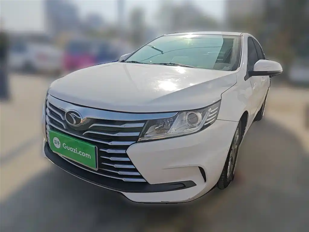  Soueast Soueast A5 Wing Dance 2019 1.5L Manual Premium Edition China V