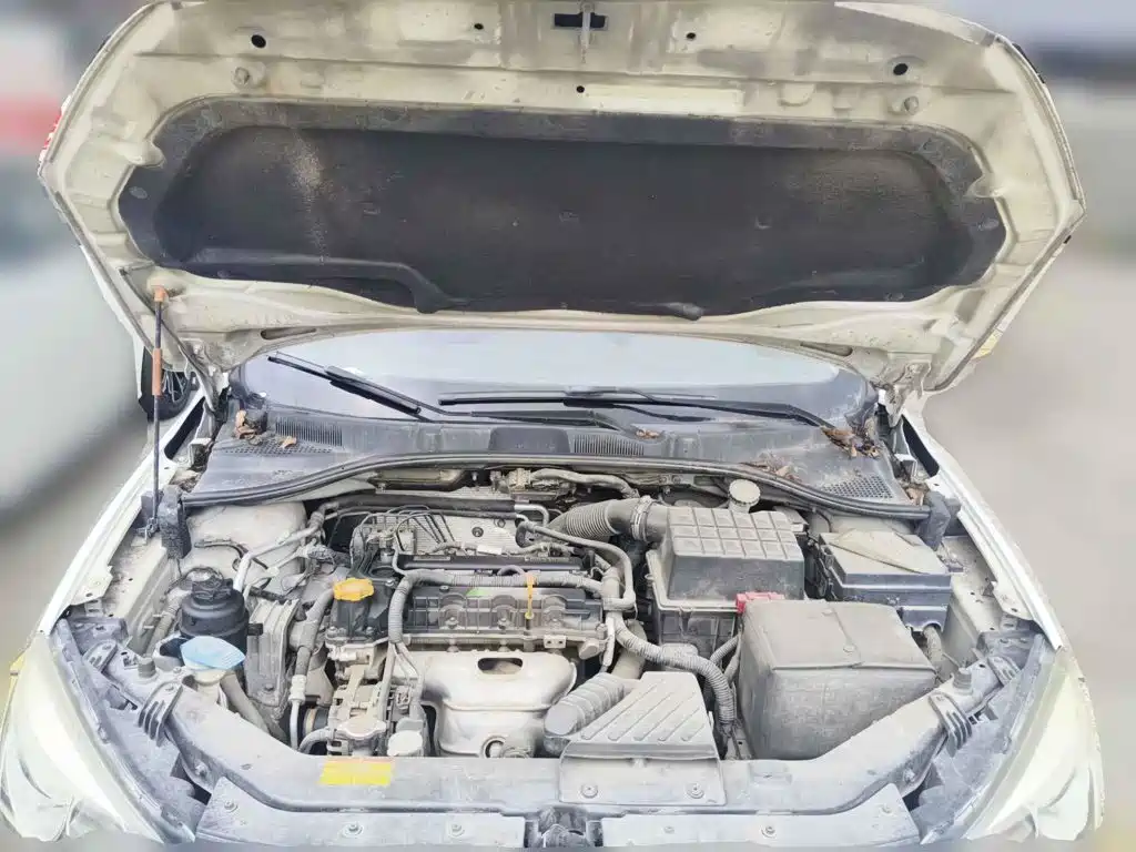 Roewe 350 2014 2014 1.5L Automatic Express Edition