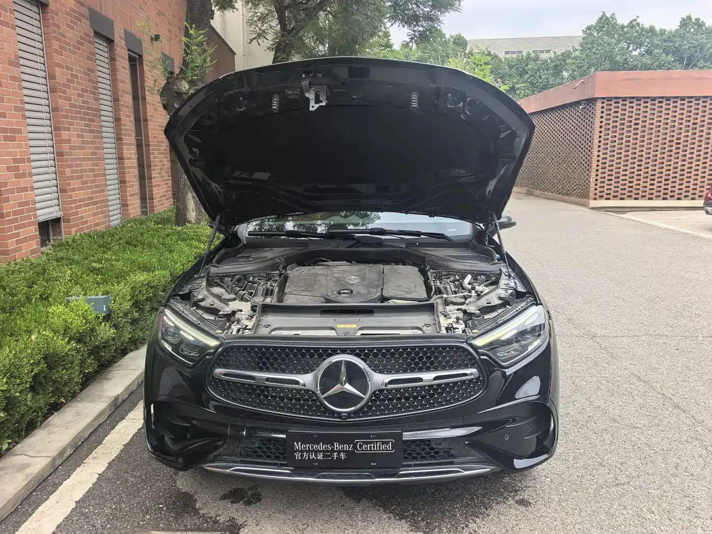 Mercedes-Benz GLC 2025 GLC 300 L 4MATIC Luxury 5-seater фото 25