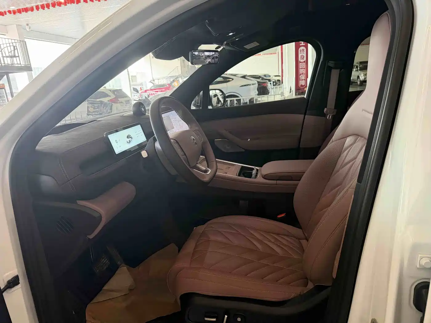 NIO EC6 2025 2025 75kWh
