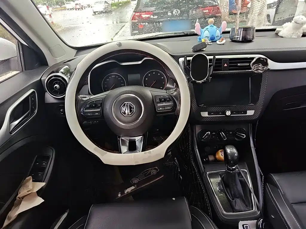 MG ZS 2018 2018 1.5L Automatic Luxury China V