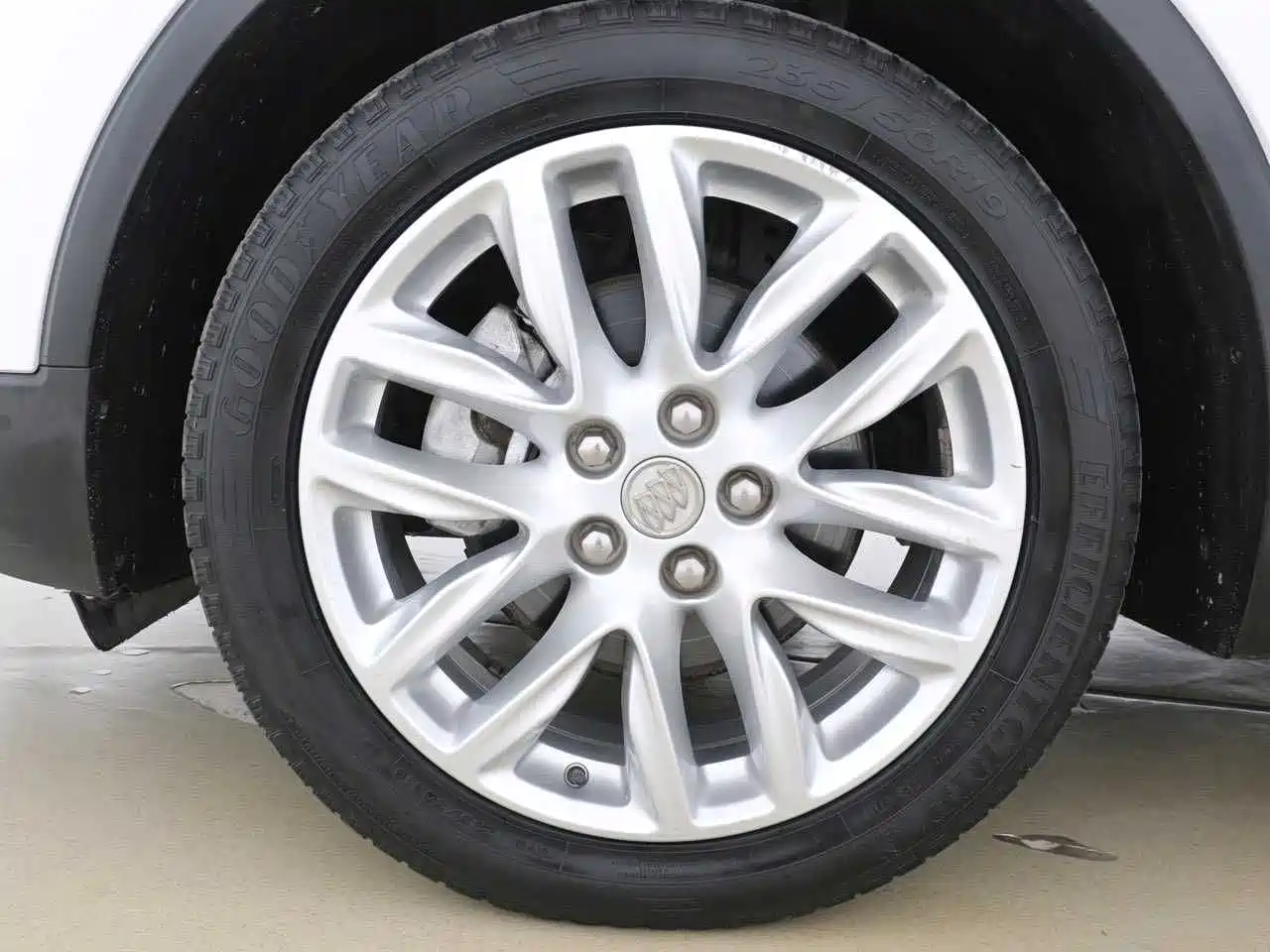 Buick Envision Plus 2019 28T AWD Elite Model China VI фото 11