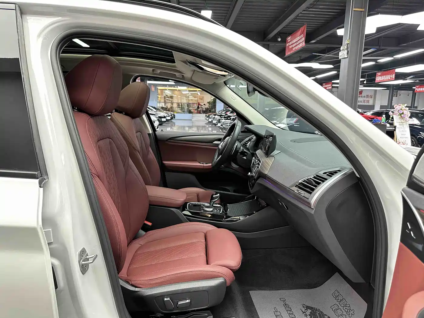 BMW X3 2023 Facelift xDrive30i Leading M Night Package фото 5