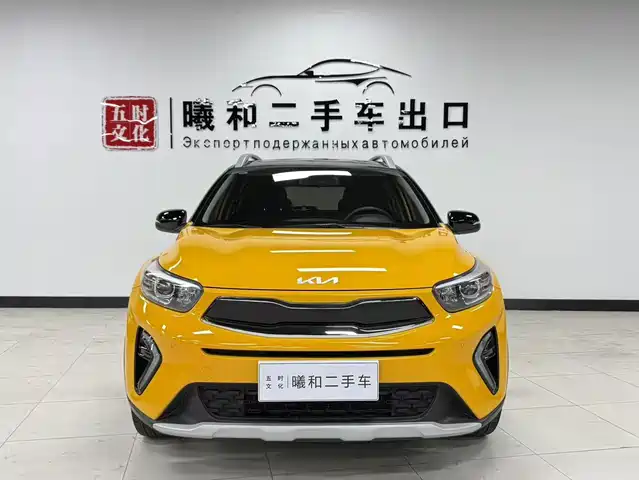 Kia KX1 2021 1.4L CVT Fun Sunroof Version — фото 2