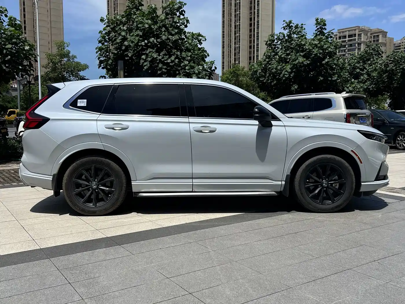 2024 Honda CR-V New Energy