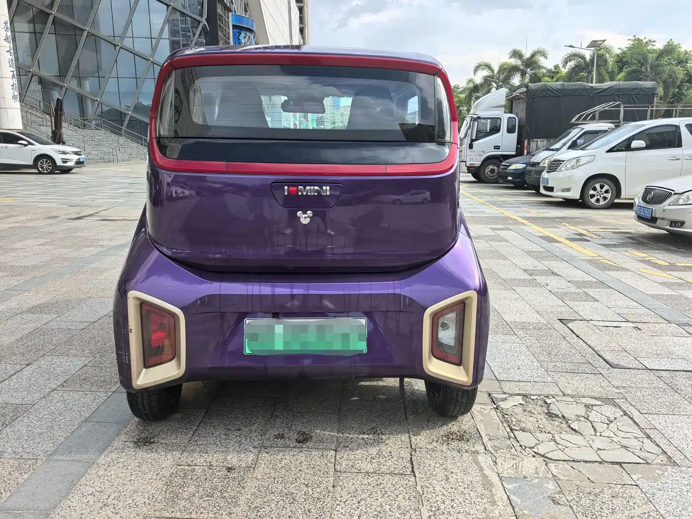 Baojun E200 2019 2019 250KM Smart Edition