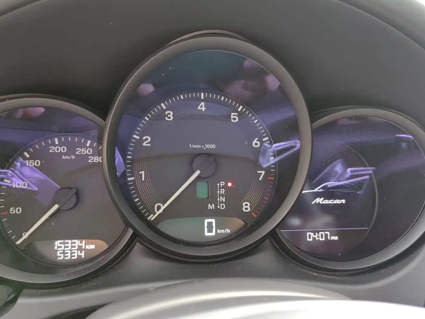 Porsche Macan, миниатюра 12