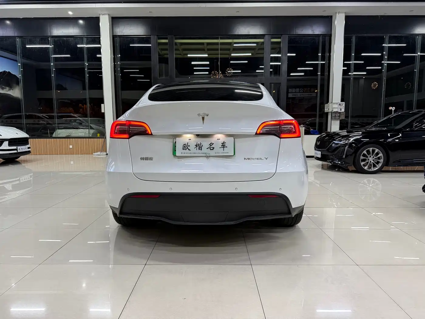 Tesla Model Y 2021 2021 Model Long Range AWD