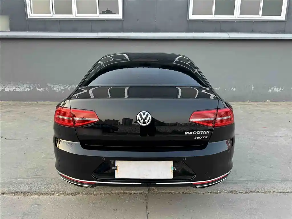 Volkswagen Magotan 2017 380TSI DSG Luxury фото 22