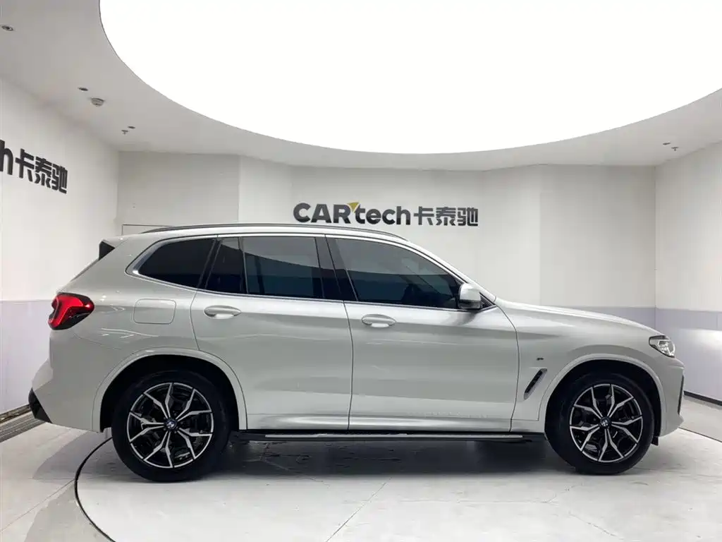 BMW X3 2023 xDrive25i M Sport Package фото 4