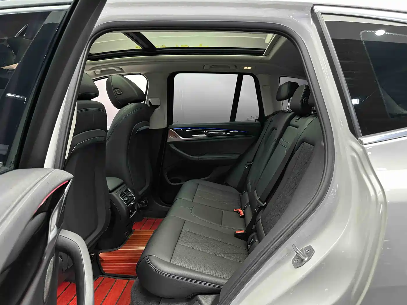BMW X3 2022 Facelift xDrive25i M Sport Package фото 7