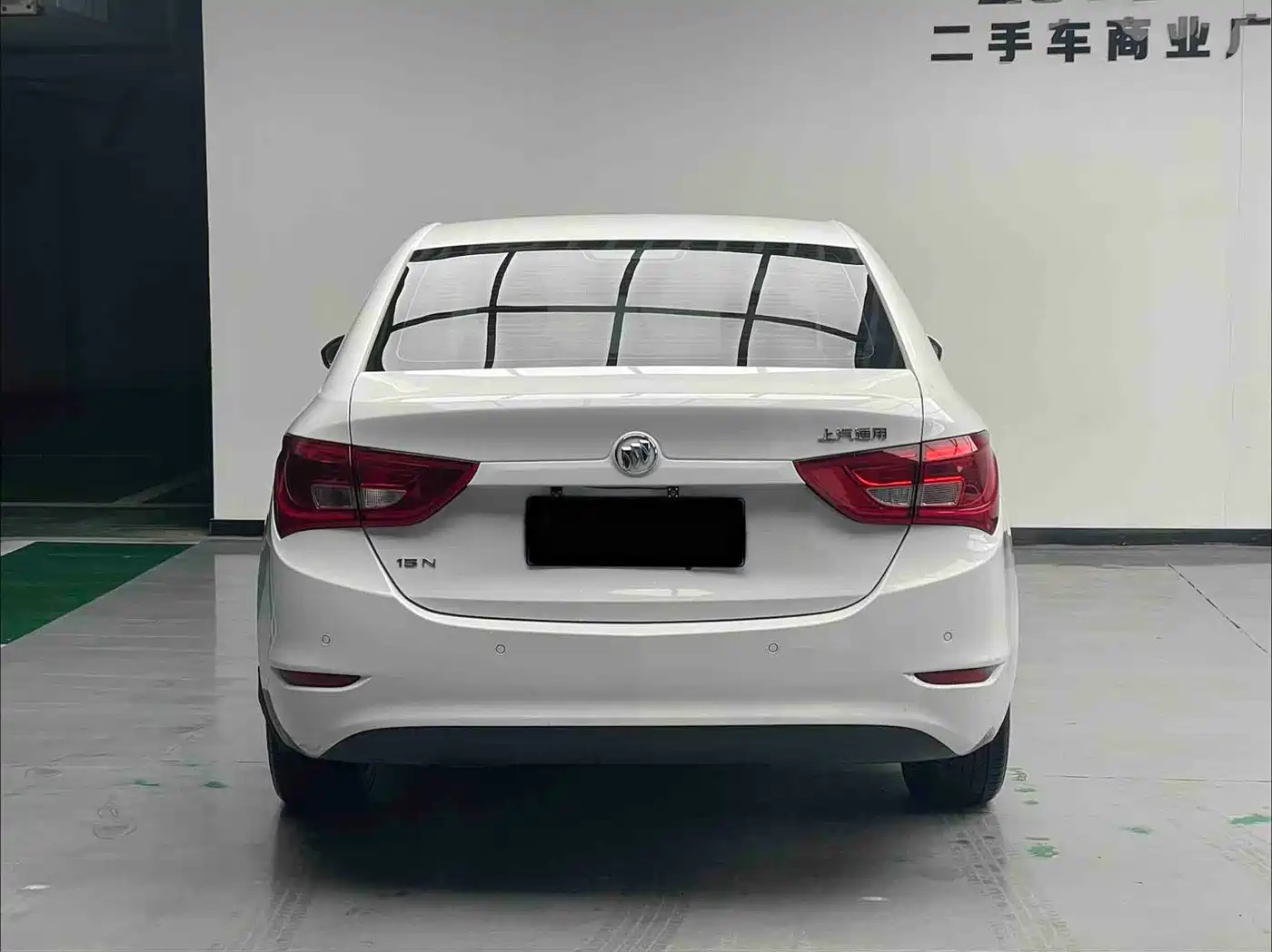Buick Excelle 2016 15N Automatic Elite фото 5