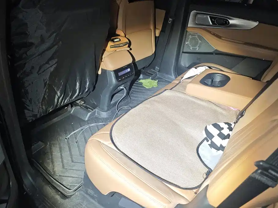 GAC Trumpchi Trumpchi ES9 2024 2024 PHEV 143km Pro+