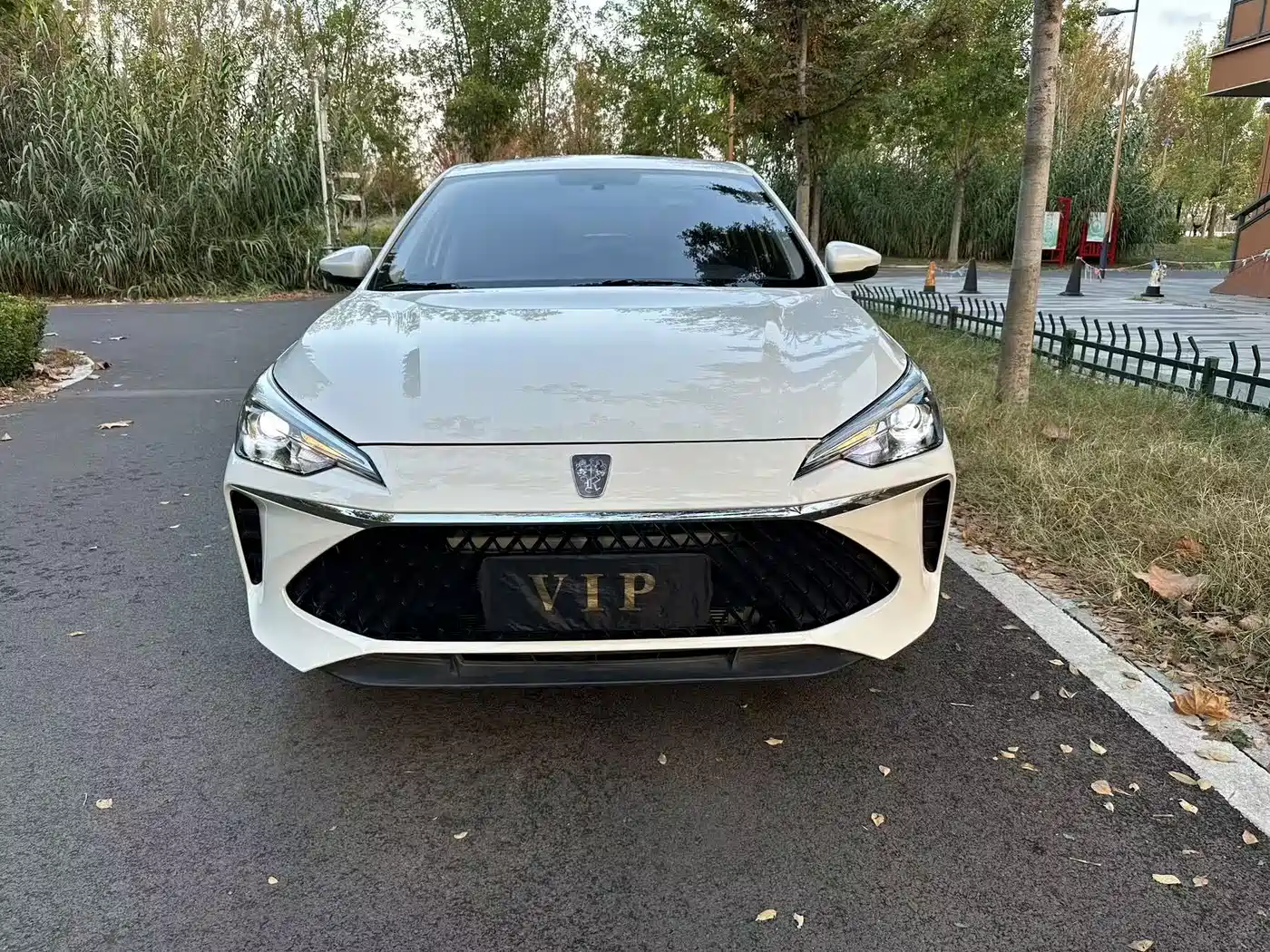 Similar car
