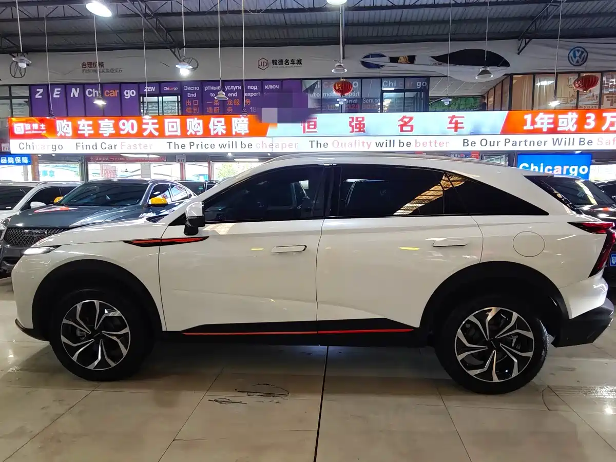 Haval Shenshou 2022 1.5T Smart Enjoyment Edition фото 3