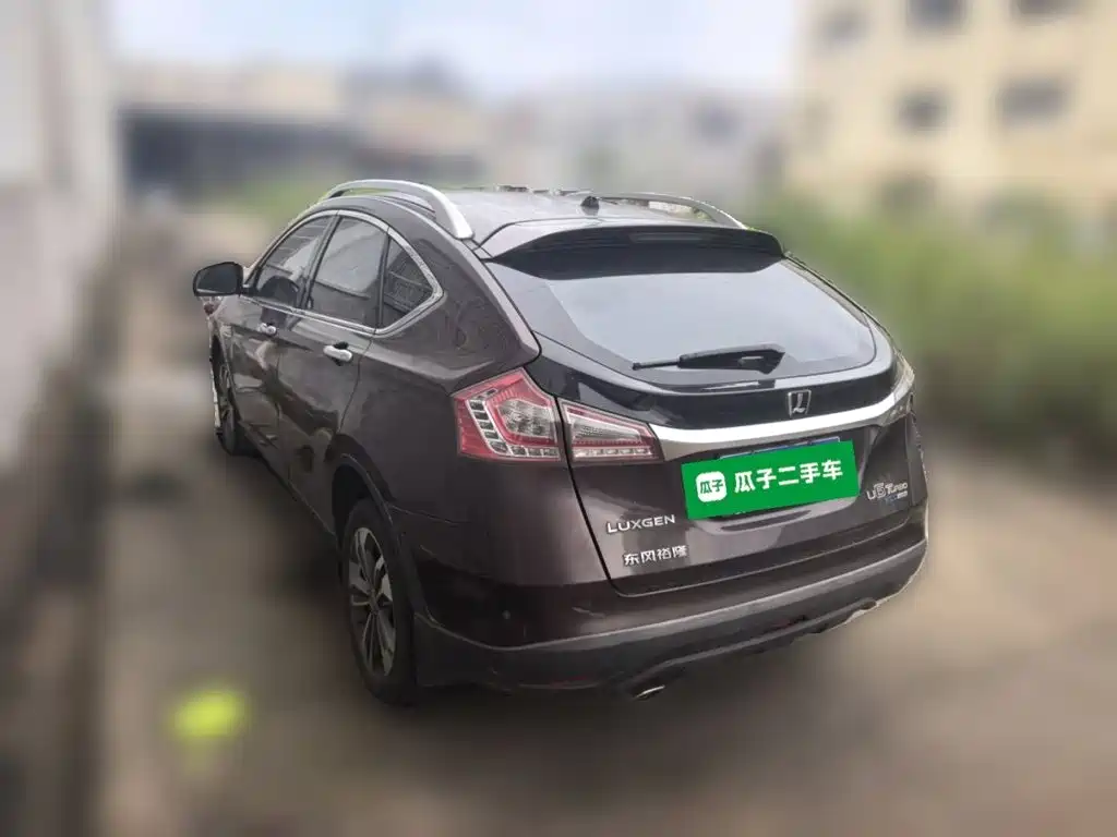 Luxgen U6 SUV 2016 2016 1.8T Fashion Value