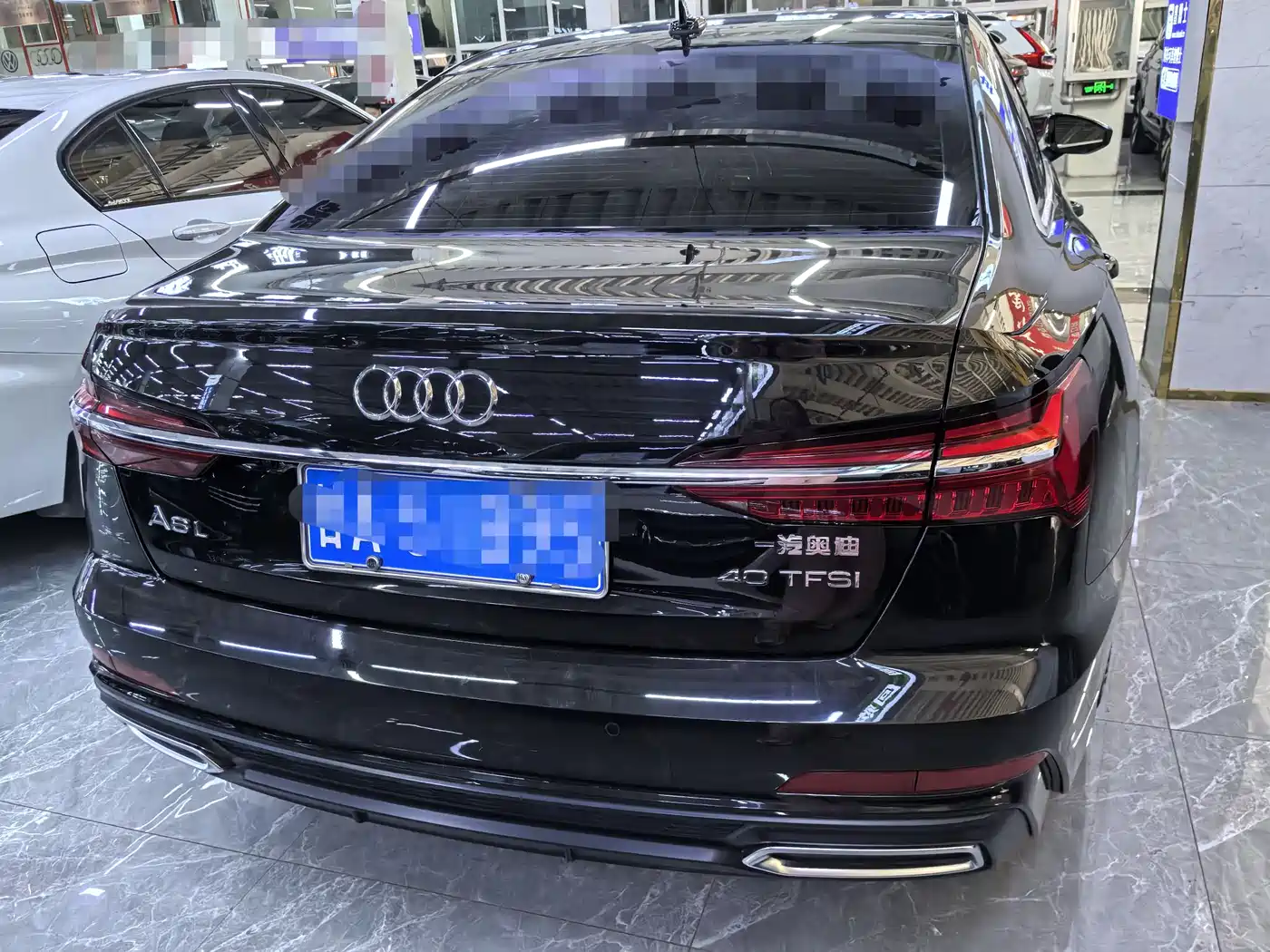 Audi A6L 2020 40 TFSI Luxury Dynamic фото 5