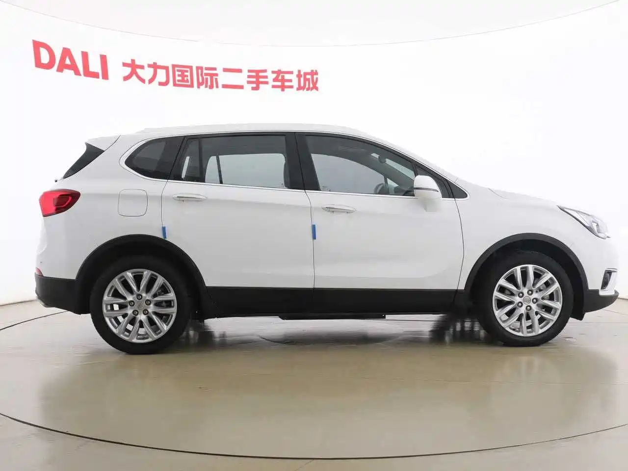 Buick Envision Plus 2019 28T AWD Elite Model China VI фото 13