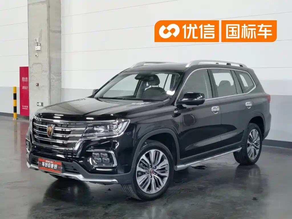 Фото 1 - Roewe RX8