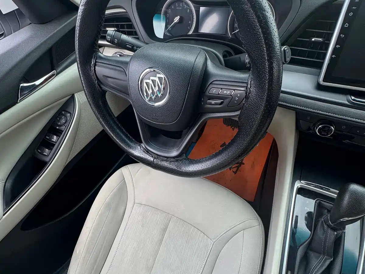 Фото 8 - Buick GL6