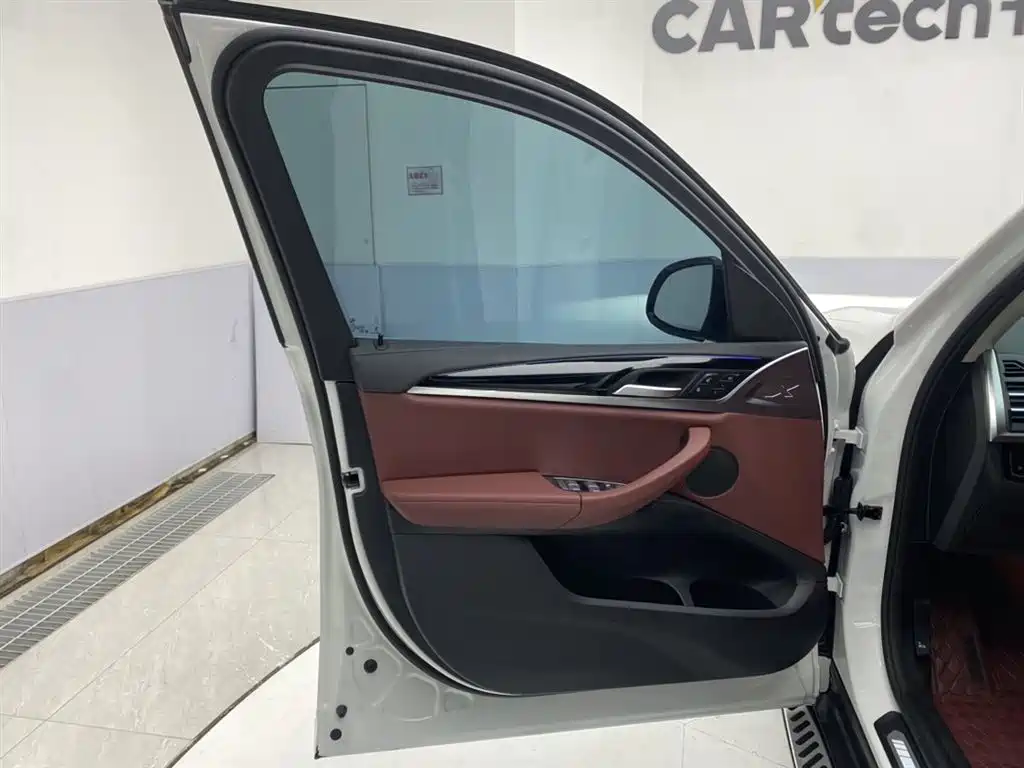 BMW X3 2023 xDrive25i M Sport Package фото 16