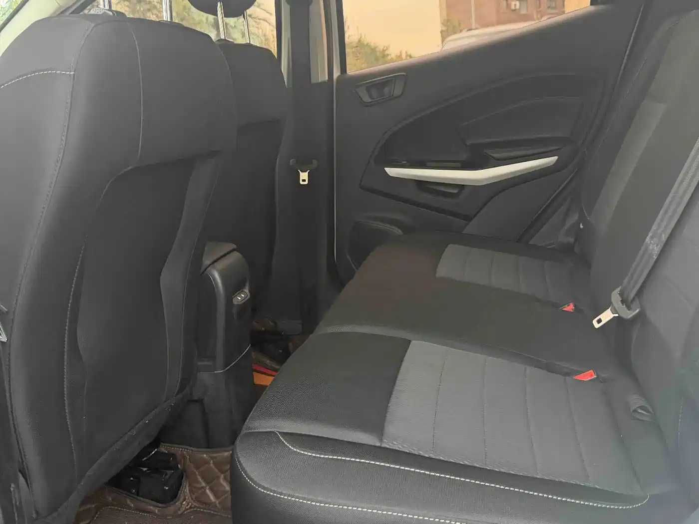 Ford EcoSport 2019 2018 1.5L Automatic Wing Elite