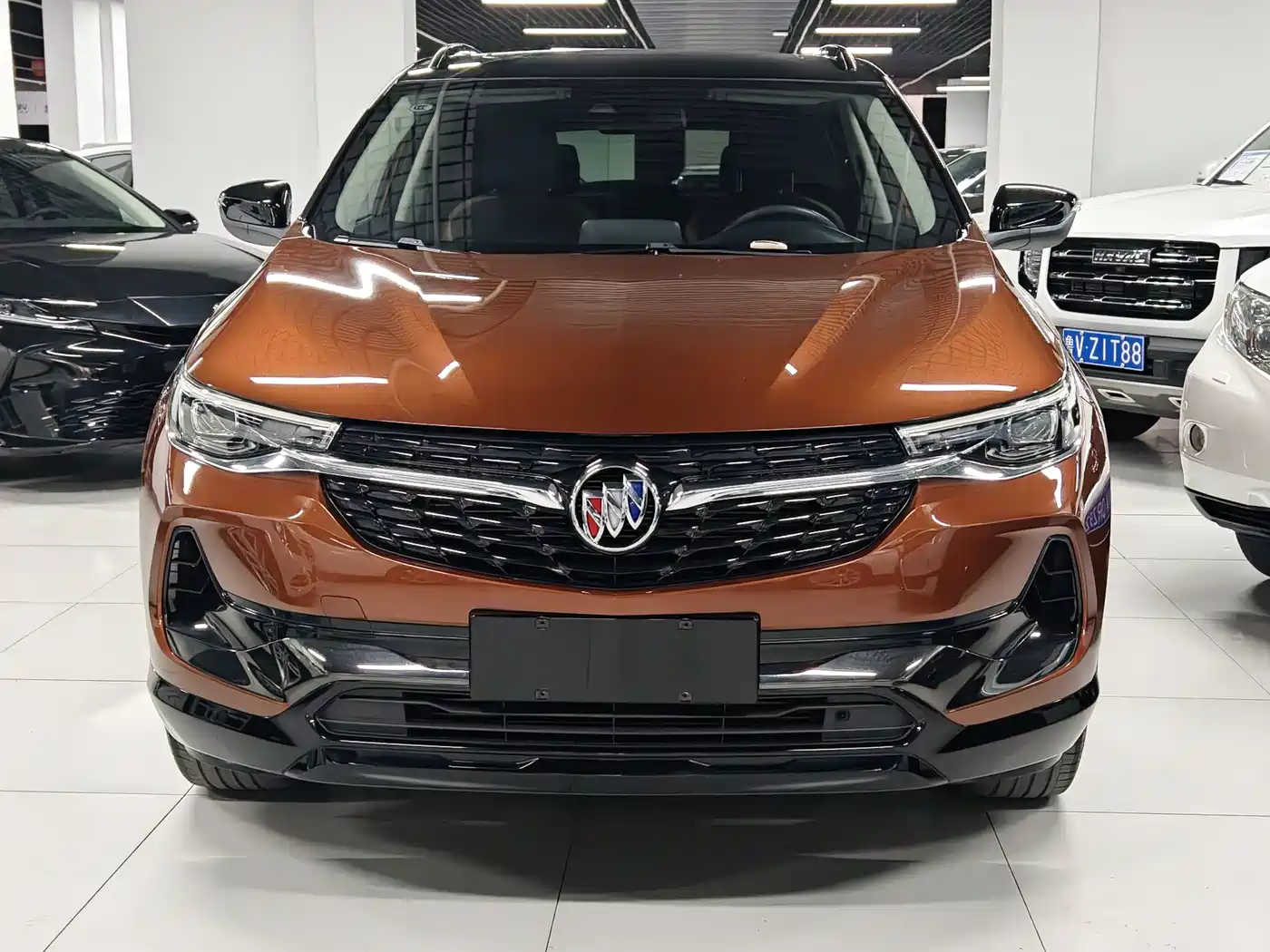 Buick Encore 2020 20T CVT Luxury Edition фото 2