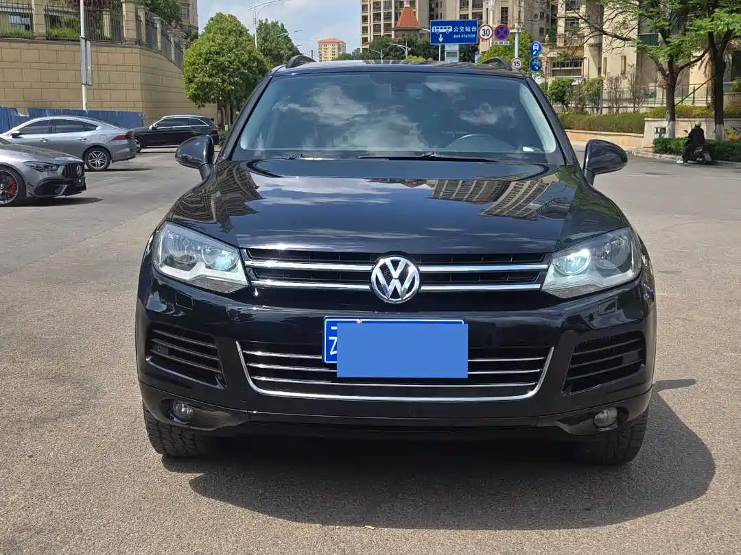 Volkswagen Touareg 2011 3.0TDI Diesel Standard