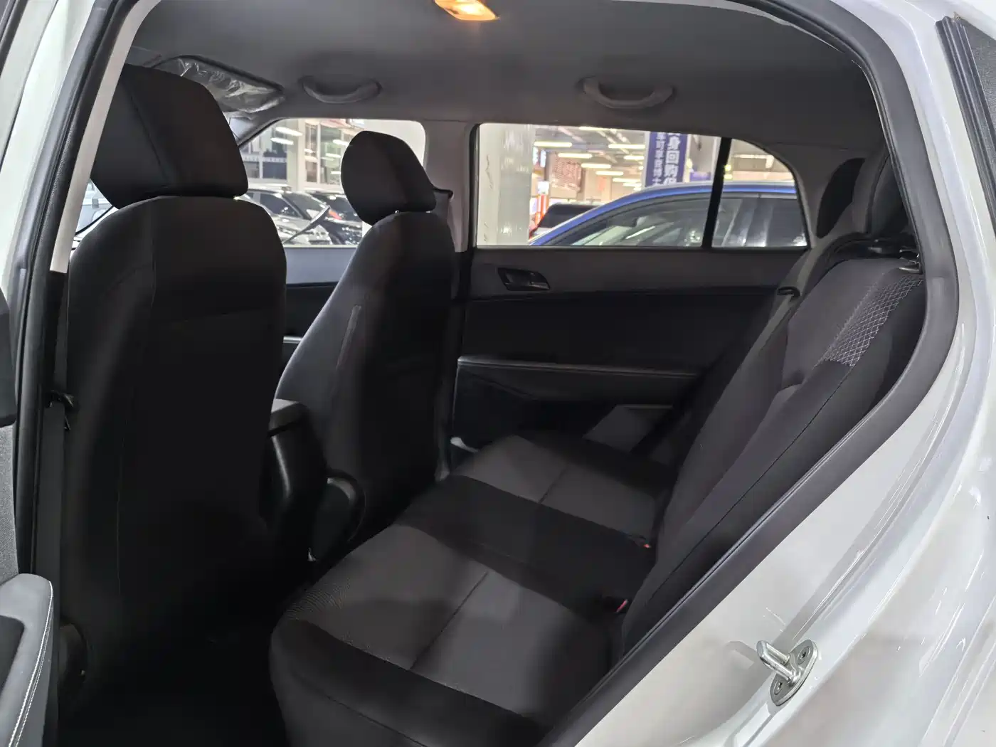 Hyundai Beijing Hyundai ix25 2017 1.6L Manual Fashion Edition фото 9