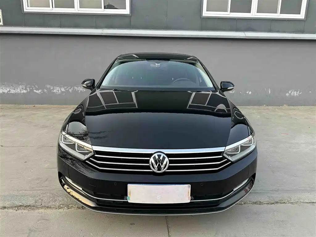Volkswagen Magotan 2017 380TSI DSG Luxury фото 19