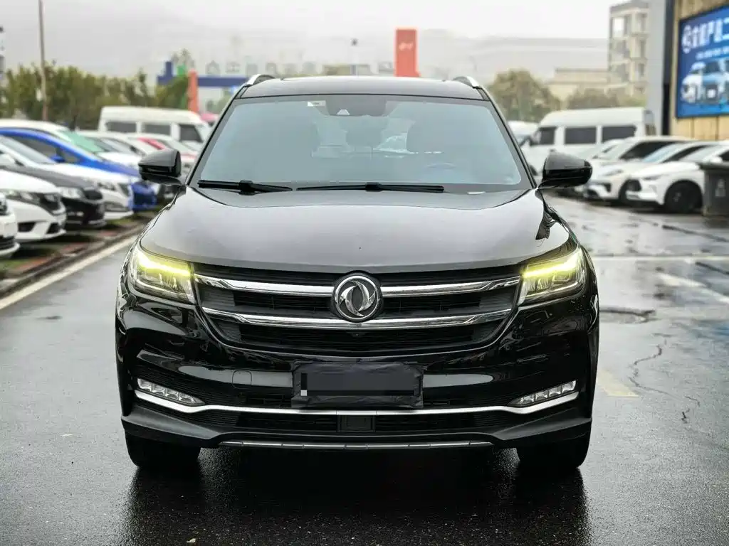 Фото 4 - Dongfeng Fengguang Fengguang ix7