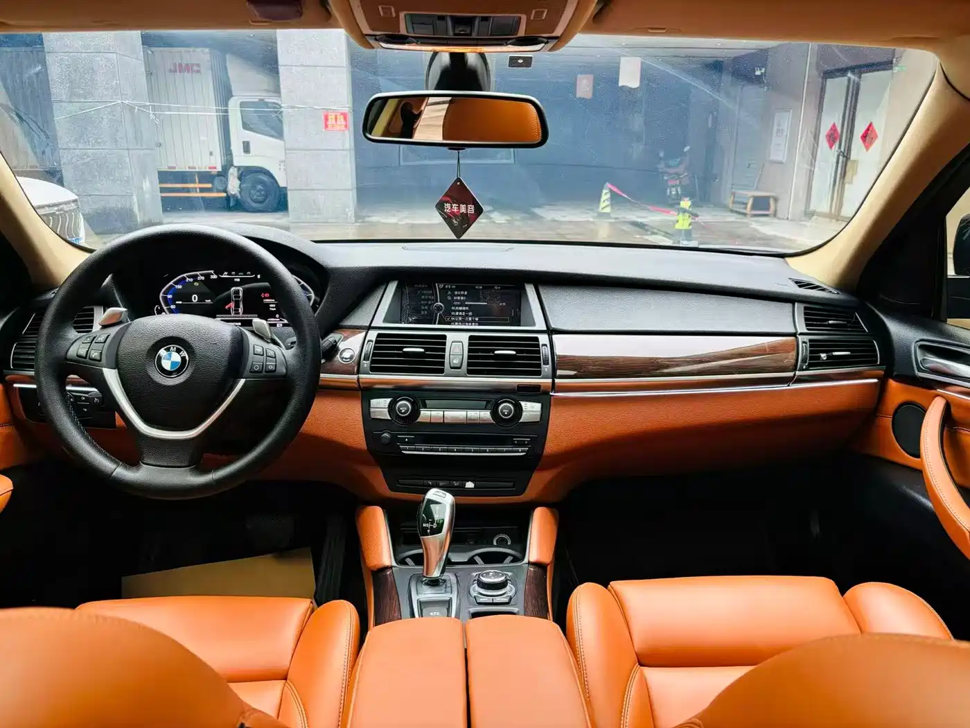 BMW X6 2009 xDrive35i фото 5