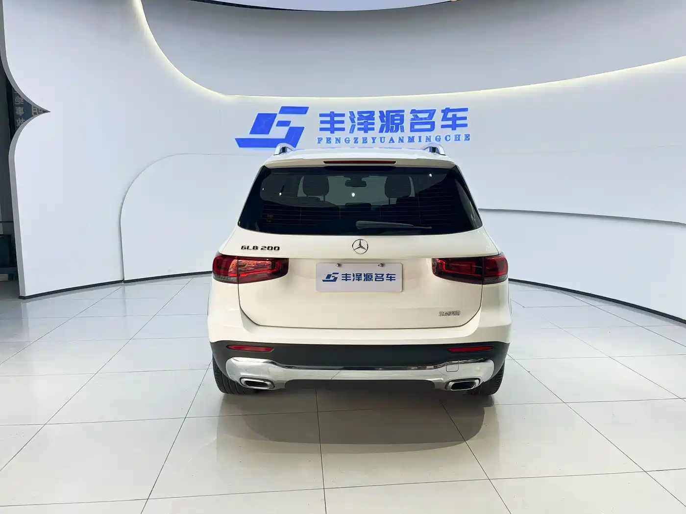 Mercedes-Benz GLB 2022 Facelift II GLB 200 Dynamic фото 3