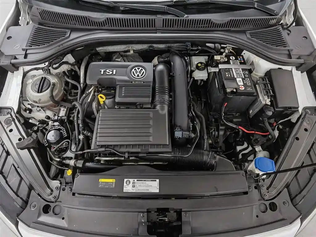 Volkswagen Sagitar 2019 200TSI DSG Comfort Edition China VI фото 6