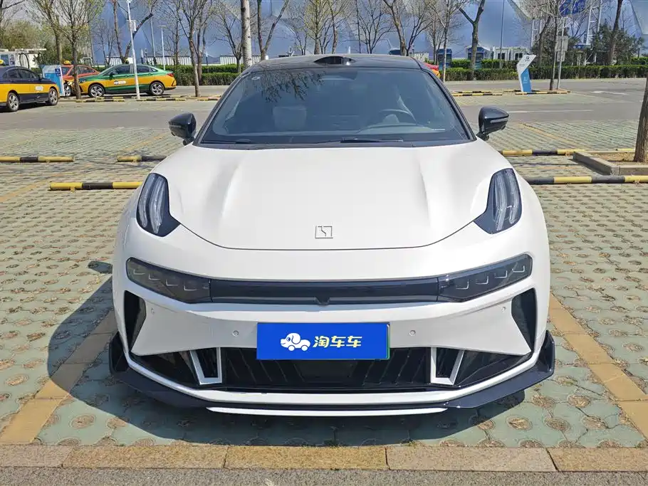 ZEEKR EXTREME KRYPTON 001