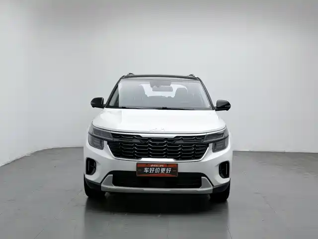 Kia Seltos 2023 1.5L CVT Luxury Edition — фото 3