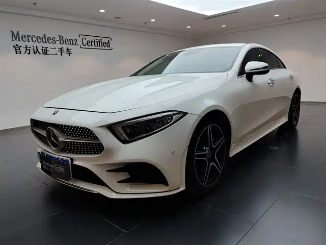 MERCEDES-BENZ CLS