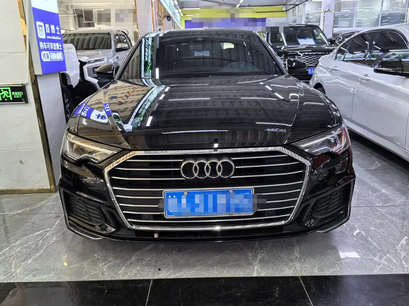 Audi A6L 2020 40 TFSI Luxury Dynamic фото 2
