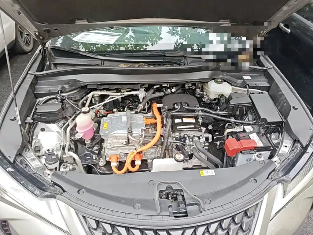 Lexus UX Electric 2021 2020 300e Pure Yue Edition