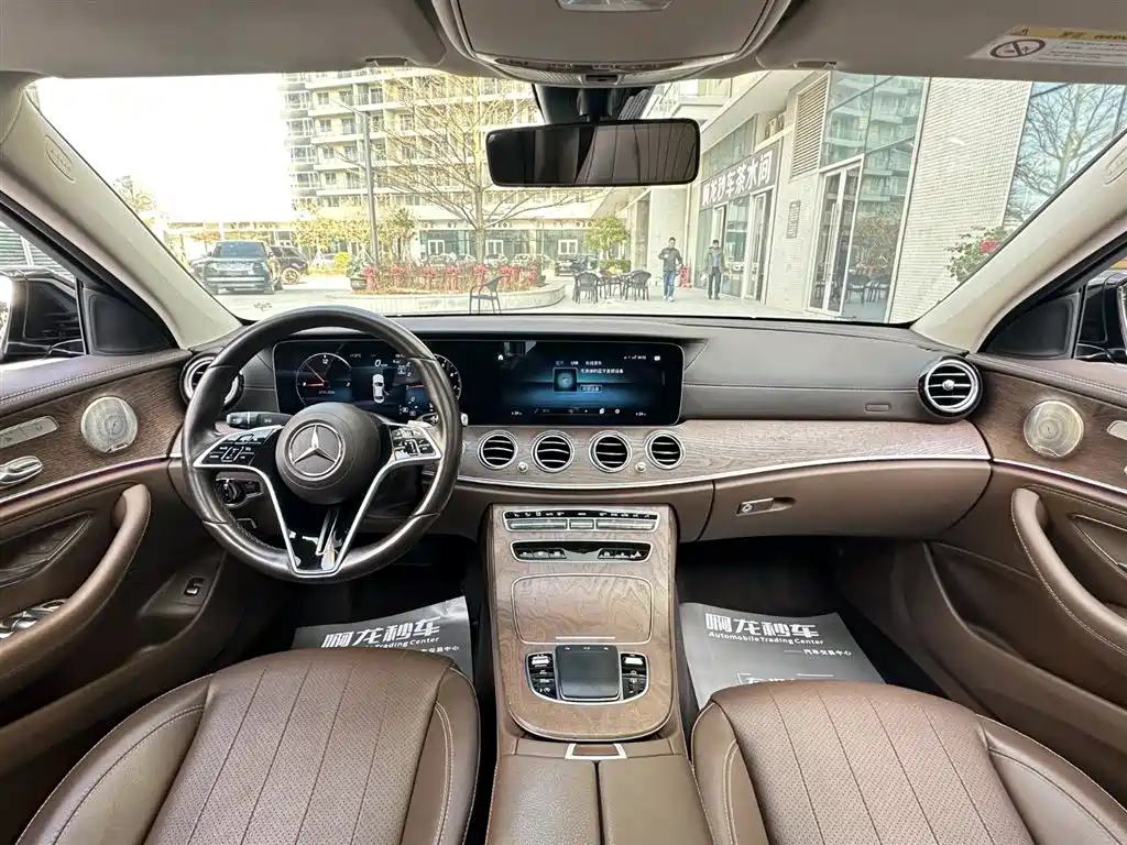 Mercedes-Benz E-Class 2023 Facelift E 300 L Luxury фото 5