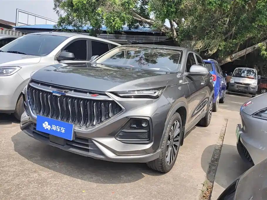 CHANGAN CHANGAN AUCHAN X5