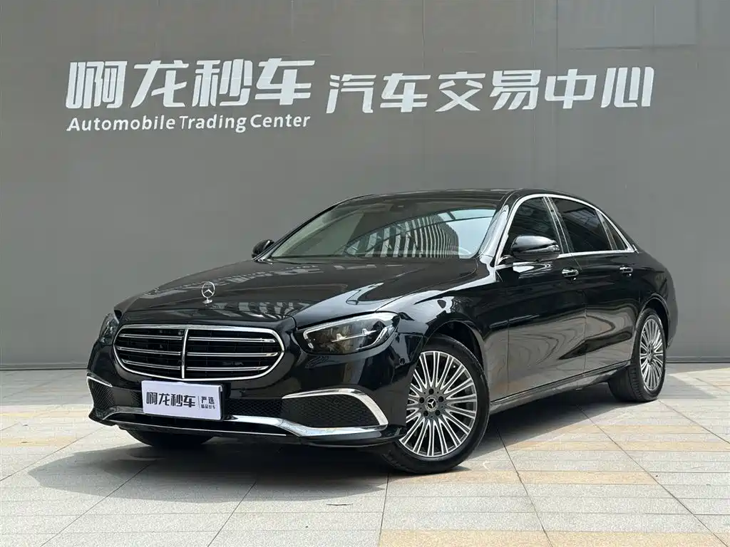 Mercedes-Benz E-Class 2023 Facelift E 300 L Luxury фото 14