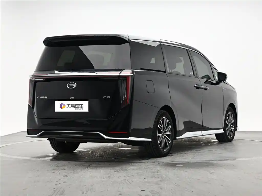 GAC Trumpchi Trumpchi M8 2024 Master Series 400T Ultimate Edition фото 3