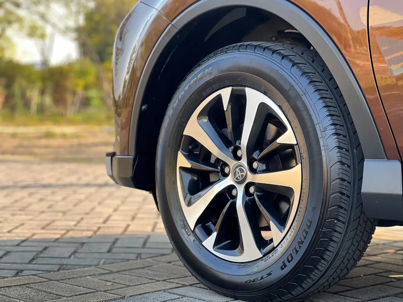 Toyota RAV4 Rongfang 2016 2.0L CVT 2WD Smart (China V) фото 4